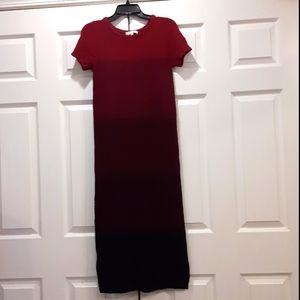 Rosie Pope Sweater Dress Size XS